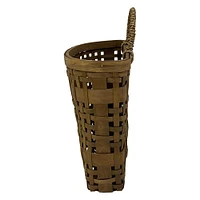 11" Natural Hanging Chipwood Basket by Ashland®