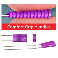 Comfortable Grip® Magic Fork Pins™ 