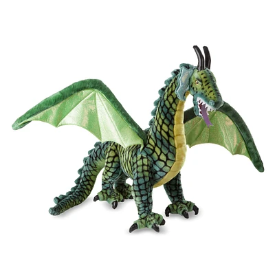 Melissa & Doug® Winged Dragon Stuffed Animal