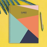 TF Publishing 2022-2023 Triangular Blocks Large Planner