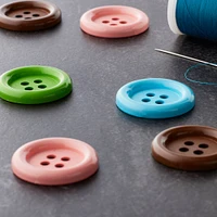 Blumenthal Lansing Favorite Findings™ Clean Big Buttons, Multicolor