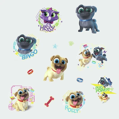 RoomMates Puppy Dog Pals Peel & Stick Wall Decals