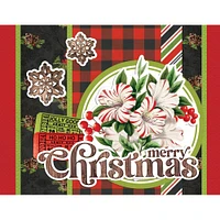 Simple Stories Simple Cards Simple Vintage Christmas Lodge Card Kit