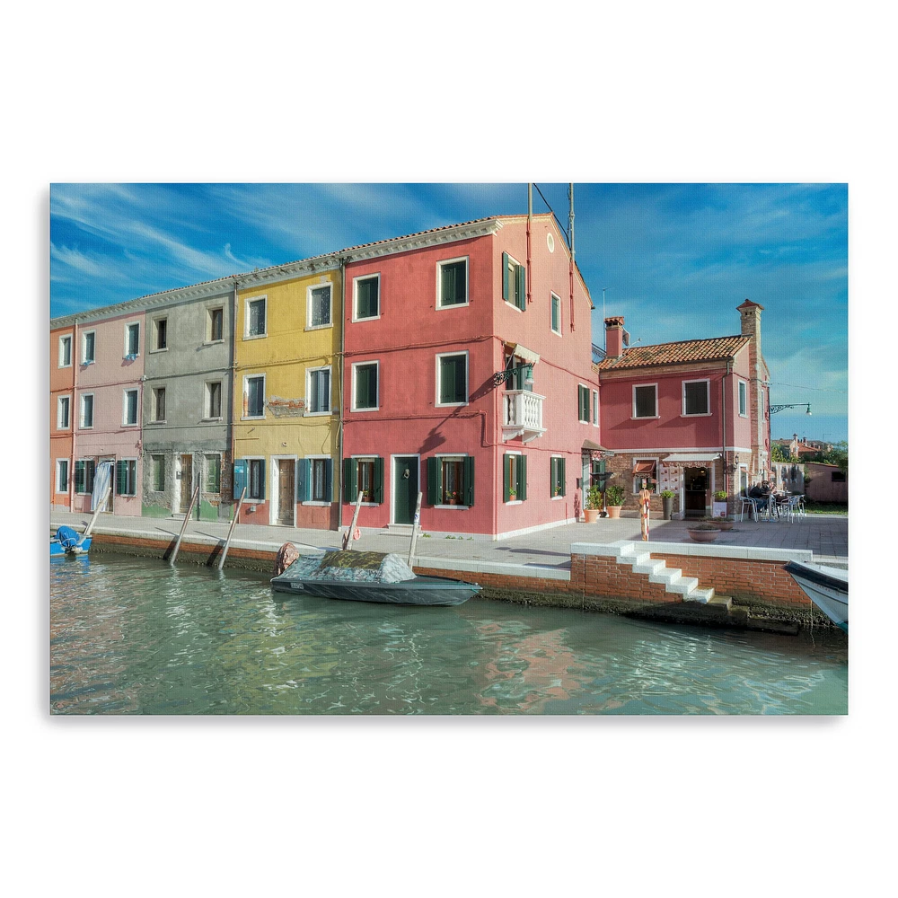 Lumaprints Bruano No.7 Canvas Wall Art