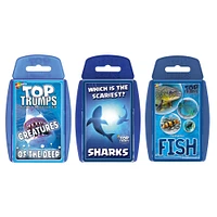 Top Trumps® Sea Life Bundle