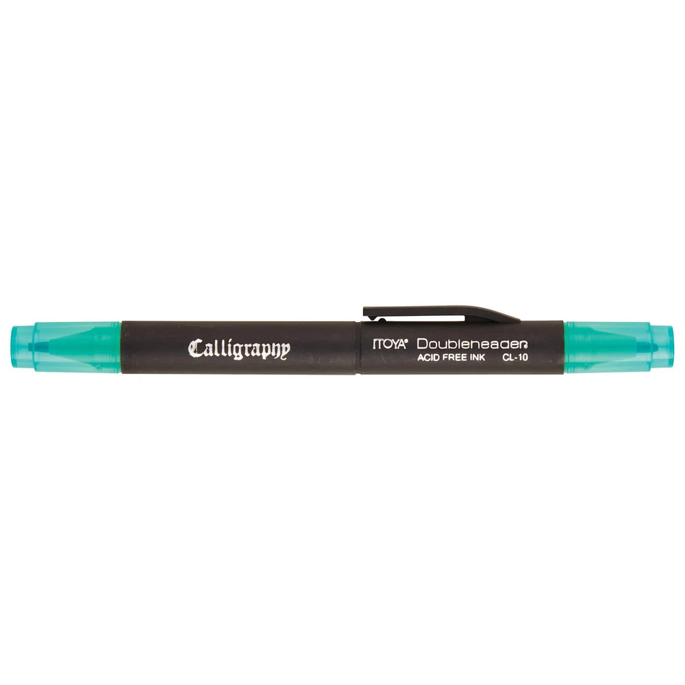 Itoya® Doubleheader Calligraphy Marker