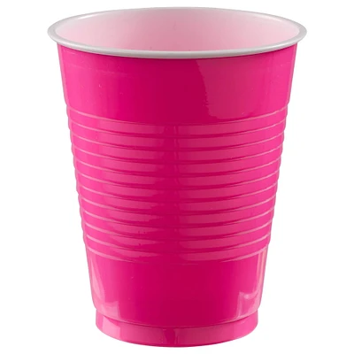 18oz. Plastic Cups