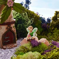 Miniature Daydreaming Fairy Boy by Make Market®