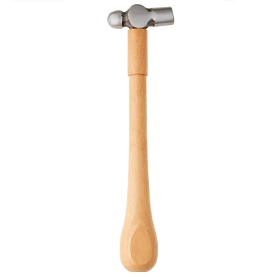 12 Pack: Ball Peen Hammer by Bead Landing™