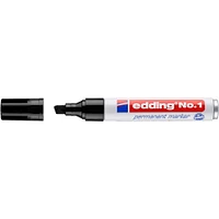 edding® No.1 Permanent Marker