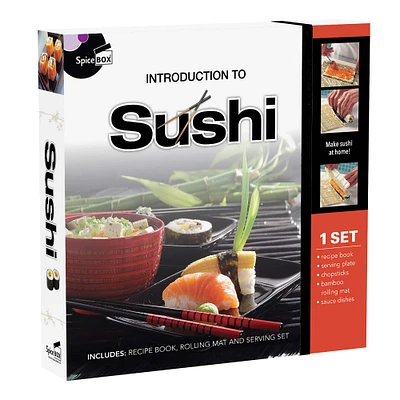 SpiceBox Introduction to Sushi Kit