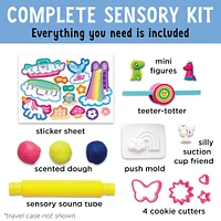 6 Pack: Creativity for Kids® Sensory on the Go Magical Playground Play Kit