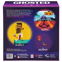 Big G Creative Ghosted Game