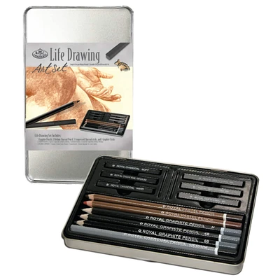 Royal & Langnickel® Life Drawing Art Set