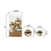 Flora Bunda® Gold Jingle Bells Set