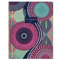 TF Publishing 2024 Bohemian Mood Large Planner