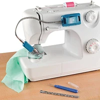 OttLite Blue 2-in-1 LED Sewing Machine Light