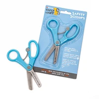 6 Pack: Micador® Early stART® Safety Scissors