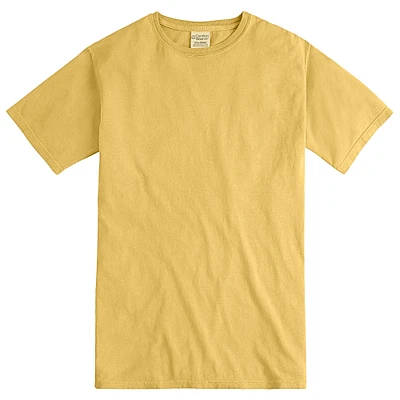 Hanes ComfortWash Garment Dyed Adult Short Sleeve T-Shirt