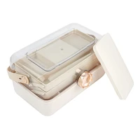 6 Pack: Medium Taupe Storage Box by Artist's Loft®