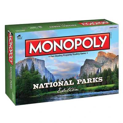 Monopoly® National Parks Edition