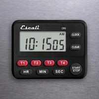 Escali 4-Event Digital Timer