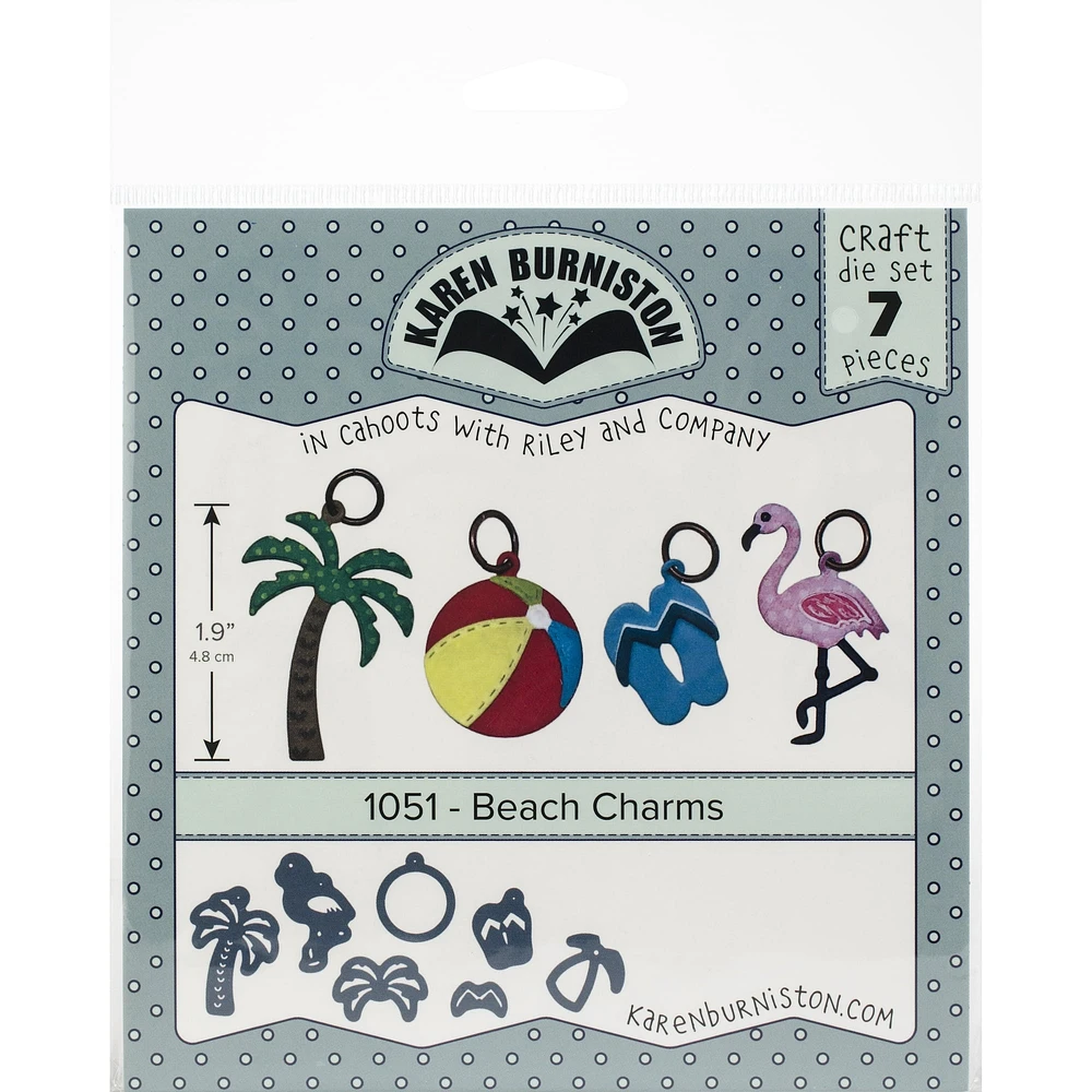 Karen Burniston Dies-Beach Charms