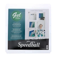 Speedball® Gel Printing Plate