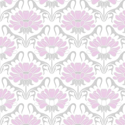 Springs Creative Concord House Grace Floral Without Blotch Cotton Fabric