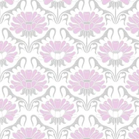 Springs Creative Concord House Grace Floral Without Blotch Cotton Fabric