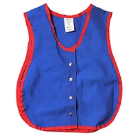 Children's Factory Manual Dexterity Snap Vest