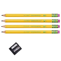 Ticonderoga® My First No.2 Sharpened Pencils, 6 Packs of 4