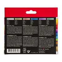 6 Packs: 6 ct. (36 total) Amsterdam Standard Series Pearl Acrylic Paints