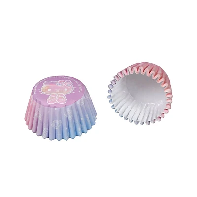 Handstand Kitchen Hello Kitty® 50th Anniversary Standard Paper Cupcake Liners, 24ct.