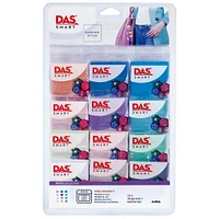 Das® Pastel Smart Clay Set, 12ct.