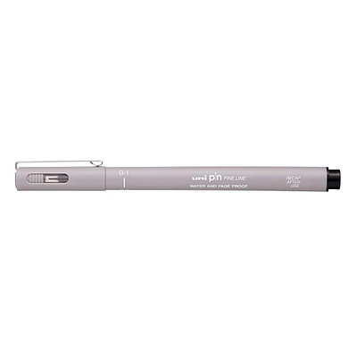 Uni-Ball® uni Pin Light Gray Fineliner
