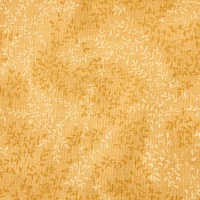 Fabric Traditions Gold Tonal Vines Cotton Fabric