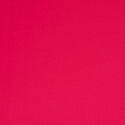 SINGER Raspberry Cotton Fabric