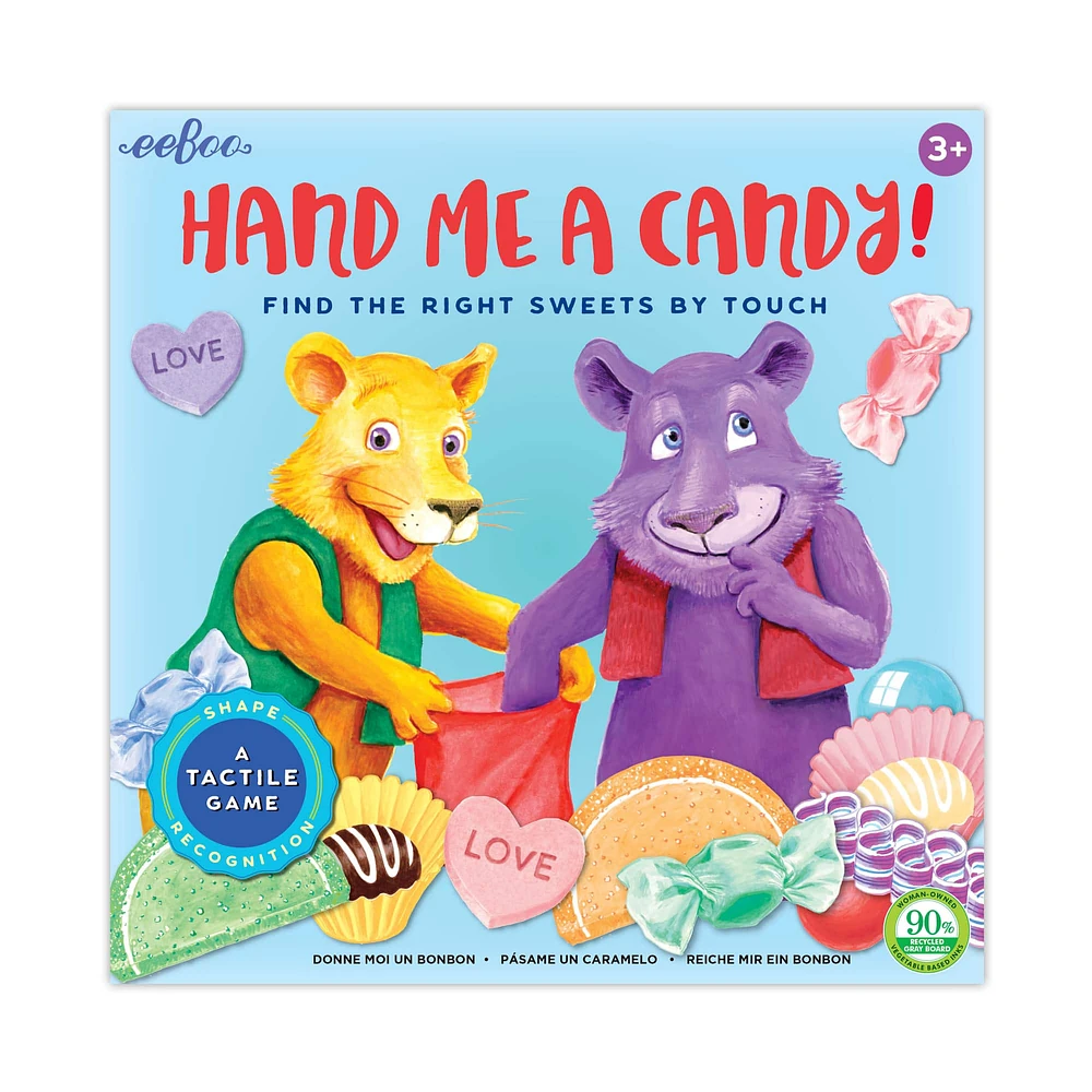 Hand Me a Candy! Game
