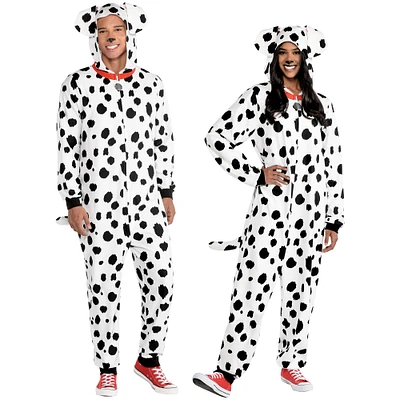 Adult Dalmatian Zipster™ Costume