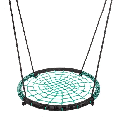 Toy Time 40" Spider Web Tree Swing