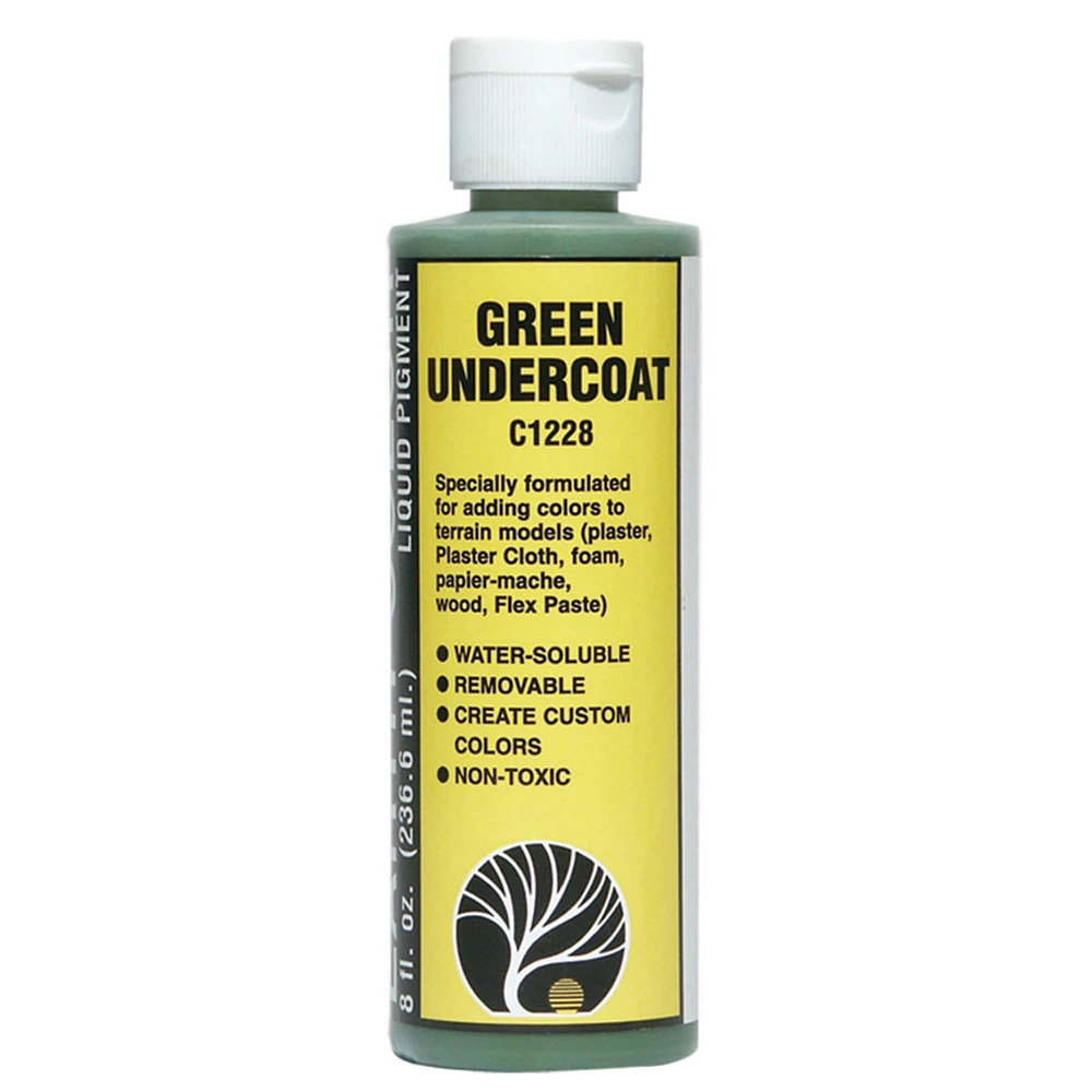 Woodland Scenics® Green Undercoat Terrain Paint