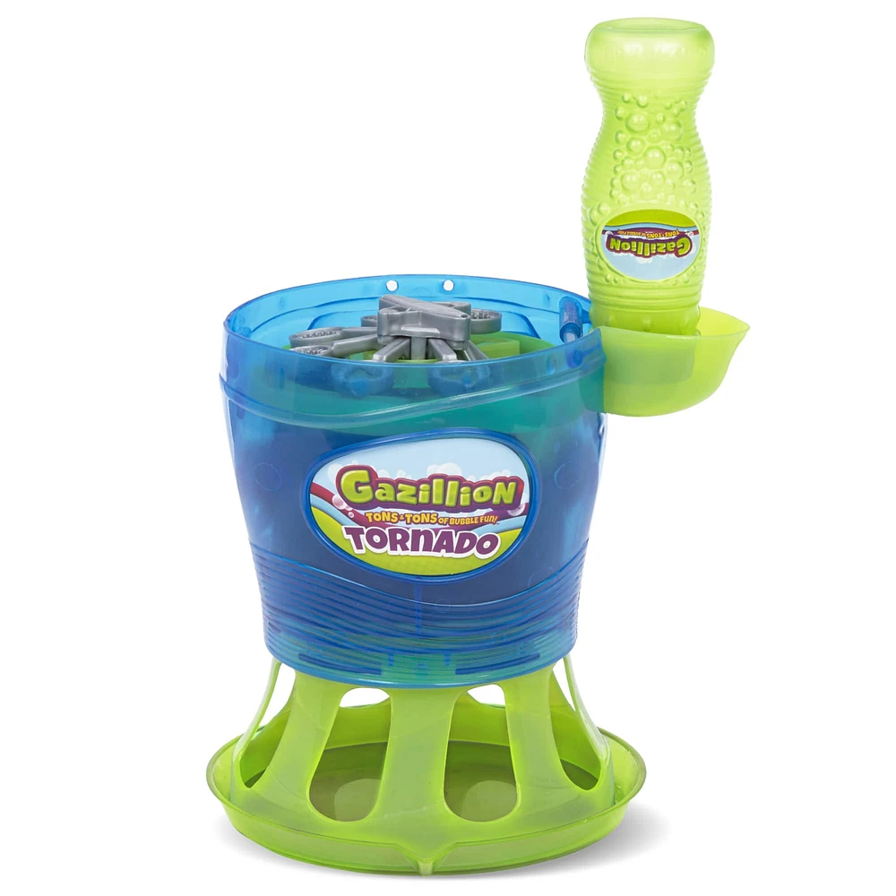 Gazillion Tornado Bubble Machine