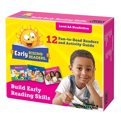 Newmark Learning® Early Rising Readers Set 1: Level AA Nonfiction