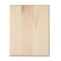 Pine Rectangle Plaque by Make Market®