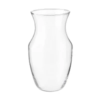 12 Pack: 9" Glass Rose Vase by Ashland®