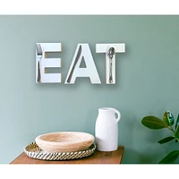 Hampton Art™ 8" Chunky Wood Letter