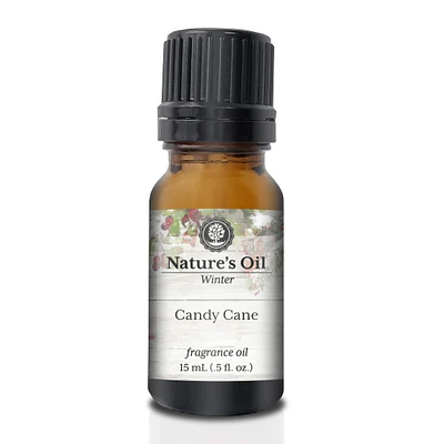 Nature's Oil Candy Cane Fragrance Oil