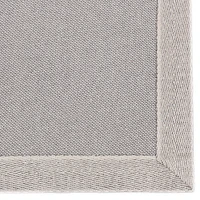 RugSmith Navy Machine Woven Leslie Anti-Fatigue Kitchen Mat, 20" x 36"