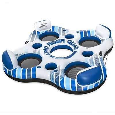 Bestway Hydro-Force™ Rapid Rider™ 8ft. Quad River Tube